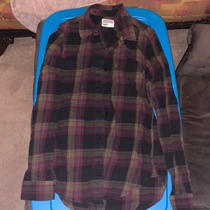 VANS FLANNEL